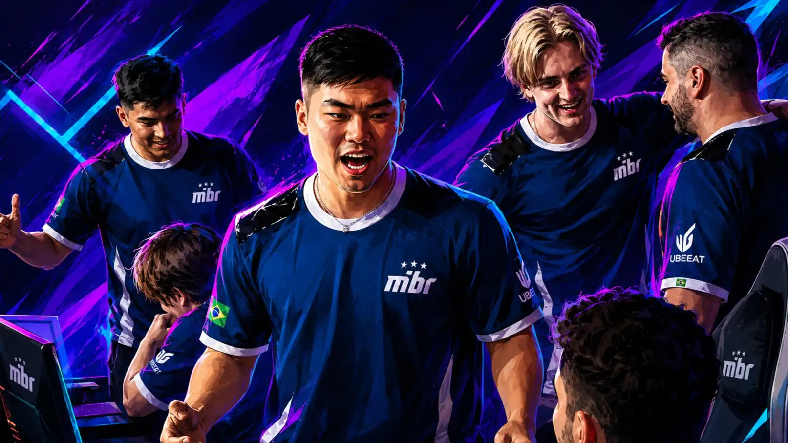 MIBR Dominate PARIVISION to Secure First CS Asia Championships 2026 Playoff Spot
